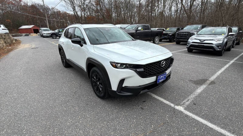 2023 Mazda CX-50 2.5 S Select