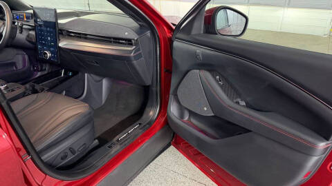 2021 Ford Mustang Mach-E Premium First Edition