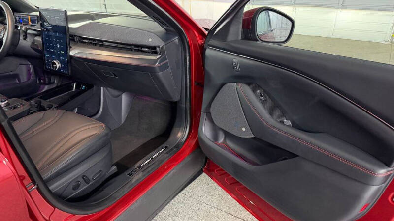 2021 Ford Mustang Mach-E Premium First Edition