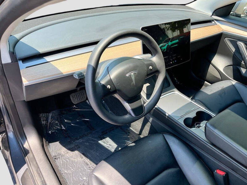 2023 Tesla Model 3 Long Range