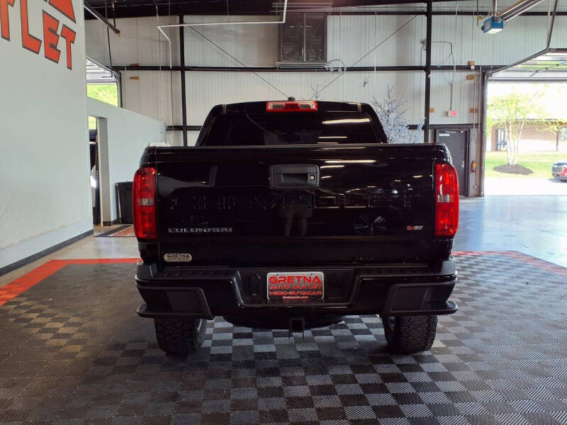 2022 Chevrolet Colorado