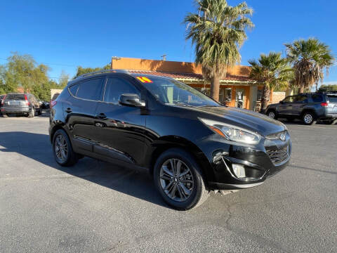 2014 Hyundai Tucson SE