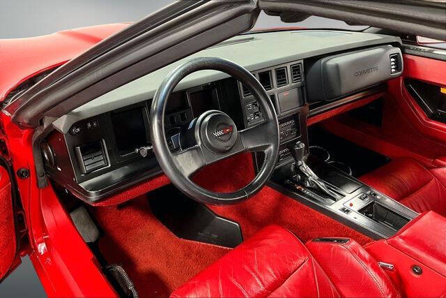1986 Chevrolet Corvette