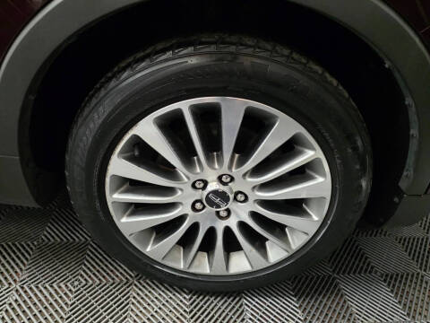 2018 Lincoln MKC Reserve