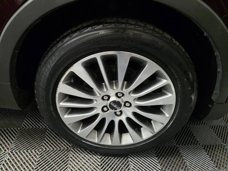 2018 Lincoln MKC Reserve