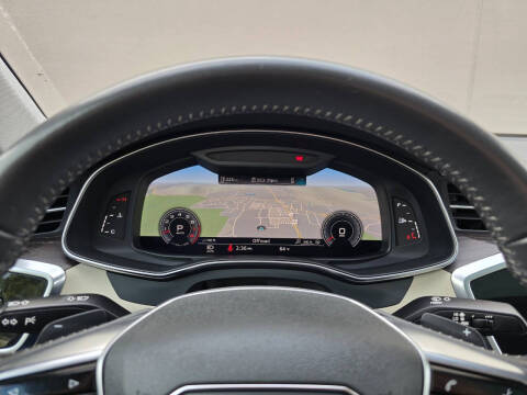 2019 Audi A7 quattro Premium Plus 55 TFSI