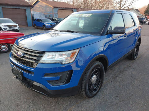 Ford Explorer For Sale In Battle Creek Mi Rombaugh S Auto Sales