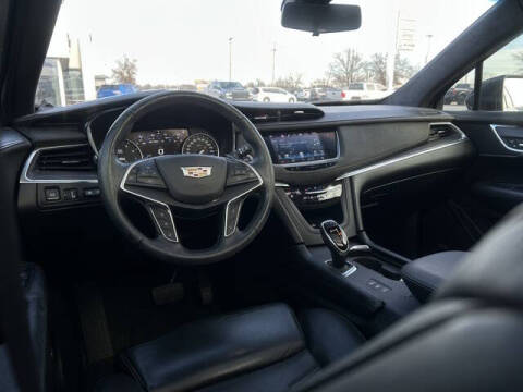 2017 Cadillac XT5 Platinum