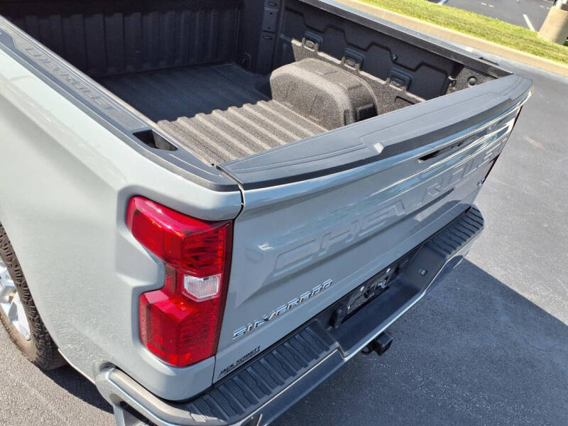 2024 Chevrolet Silverado 1500 LT - Photo 27