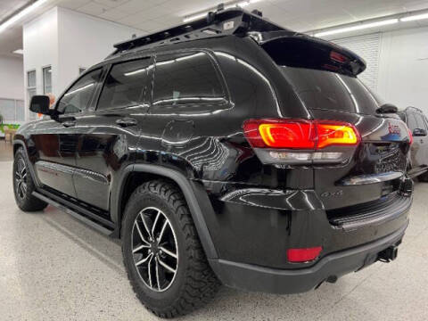2019 Jeep Grand Cherokee Trailhawk