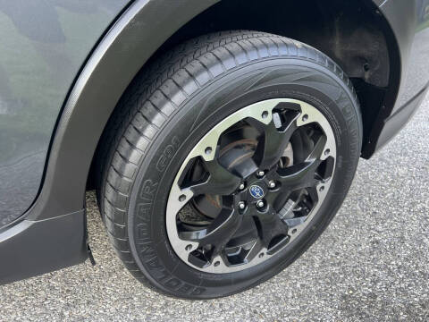 2023 Subaru Crosstrek