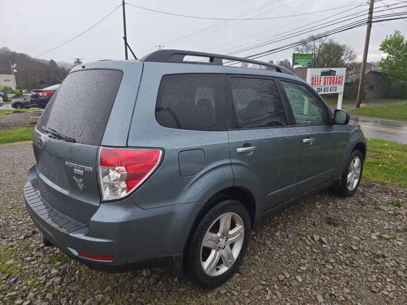 2009 Subaru Forester 2.5 X Premium