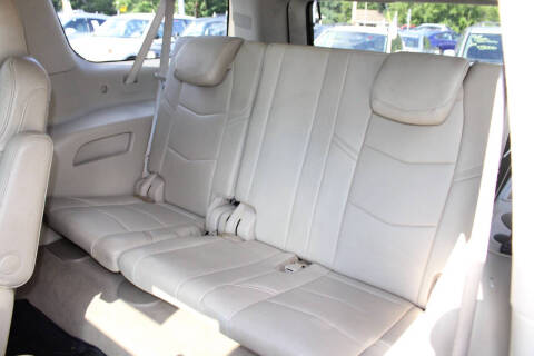 2020 Cadillac Escalade ESV Premium Luxury