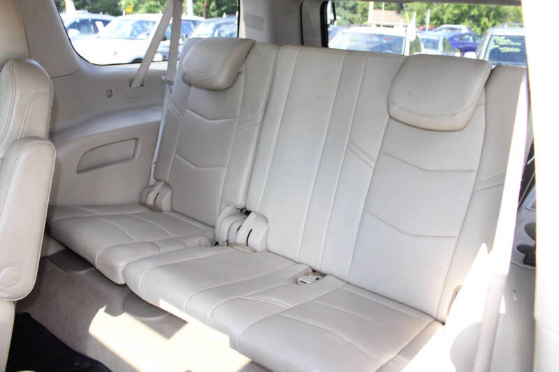 2020 Cadillac Escalade ESV Premium Luxury