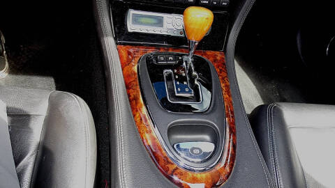 2006 Jaguar XJ-Series XJ8 L