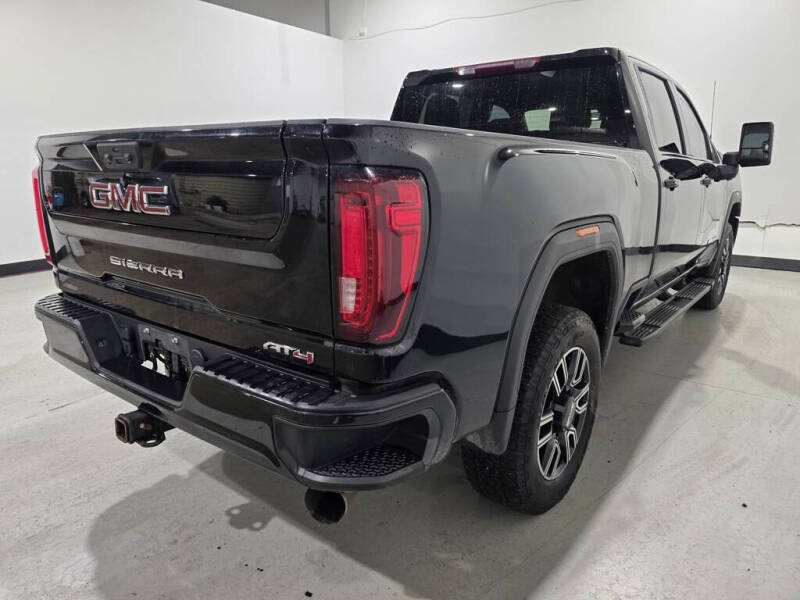 2023 GMC Sierra 2500HD