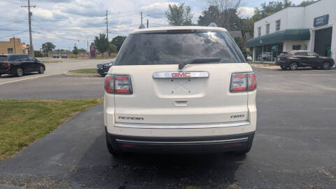 2014 GMC Acadia SLT-1
