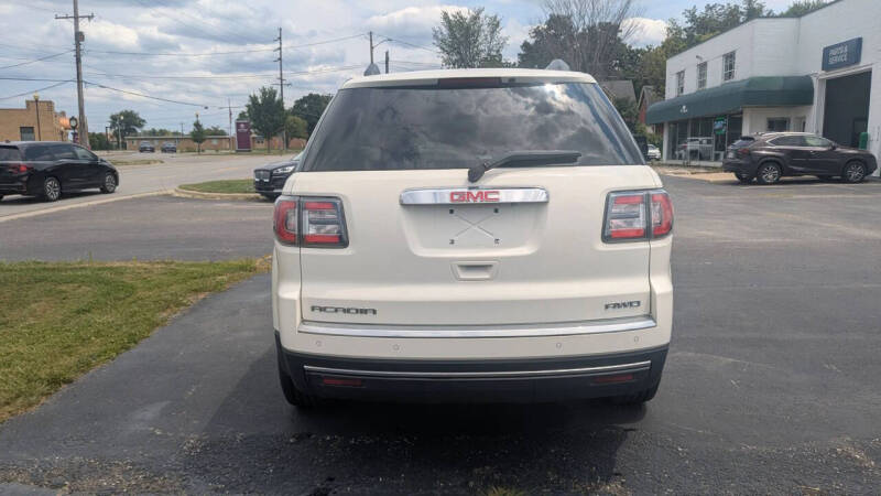 2014 GMC Acadia SLT-1