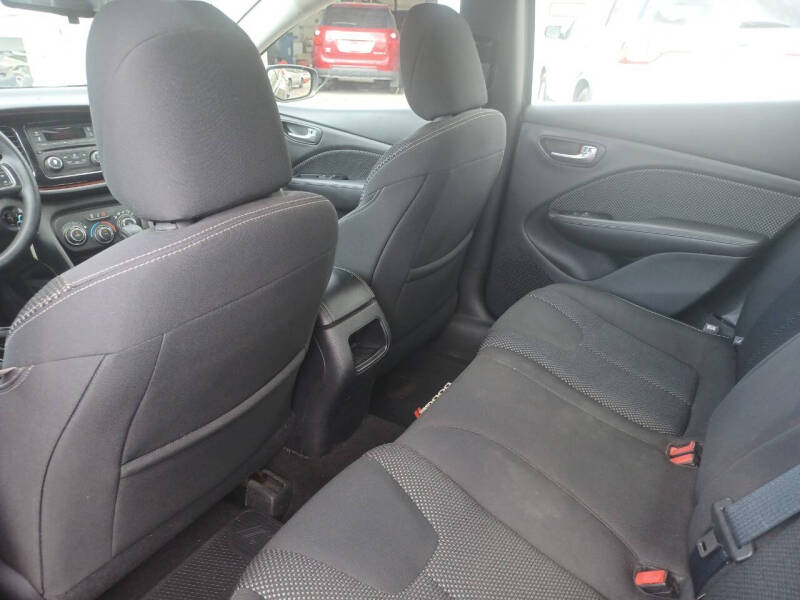 2016 Dodge Dart SXT