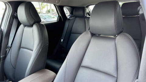 2025 Mazda CX-30 2.5 Turbo Premium