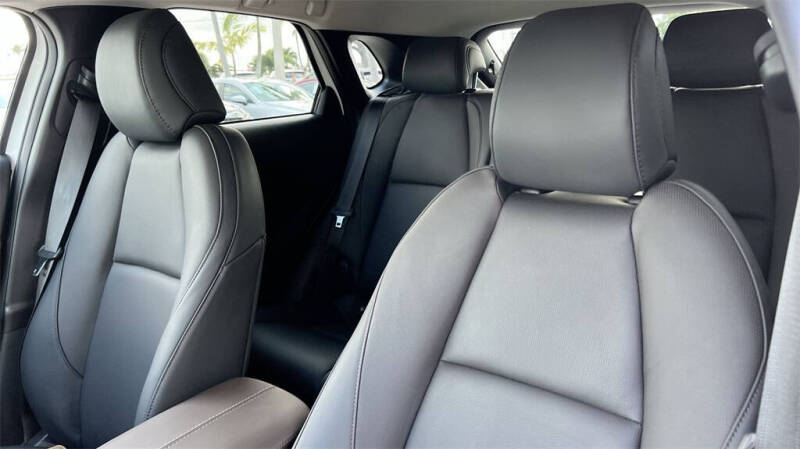 2025 Mazda CX-30 2.5 Turbo Premium