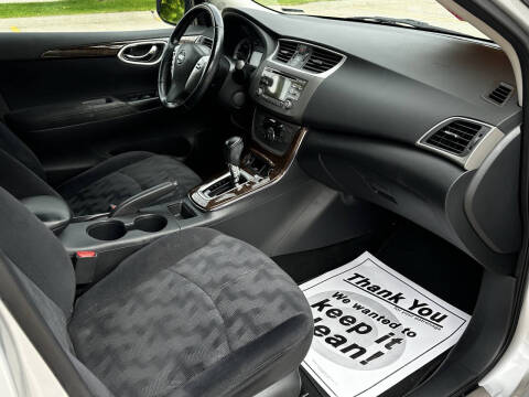 2013 Nissan Sentra SL