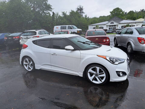 2013 Hyundai Veloster Turbo