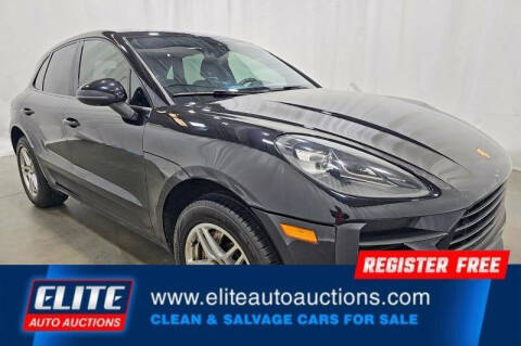 2021 Porsche Macan