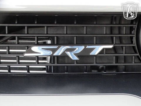 2018 Dodge Challenger SRT Demon