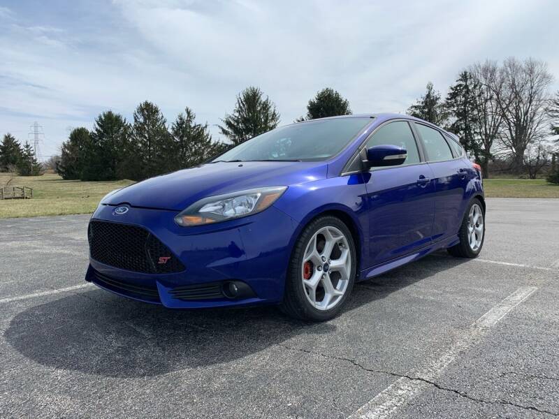 2014 Ford Focus for sale at Next Gen Automotive LLC in Pataskala OH