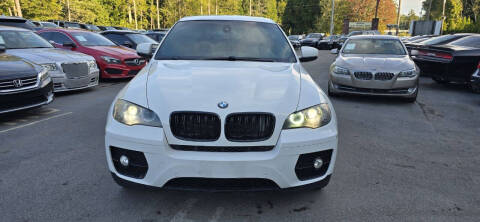 2011 BMW X6 xDrive35i