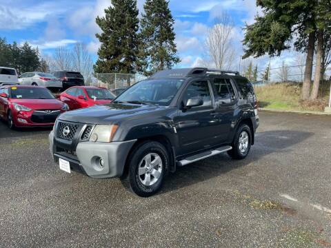 2010 Nissan Xterra for sale at King Crown Auto Sales LLC in Federal Way WA
