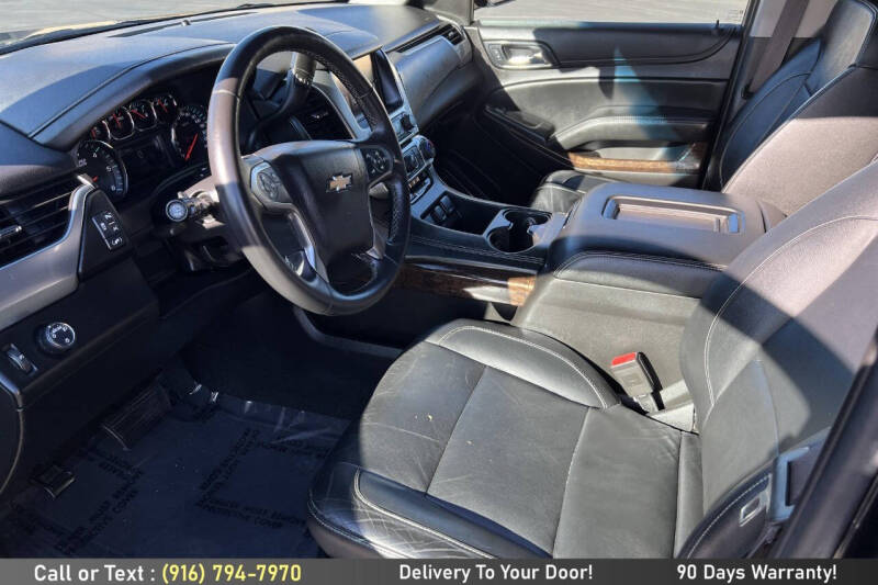 2017 Chevrolet Tahoe LT