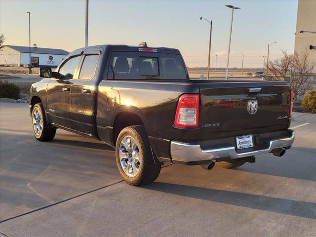 2020 Ram 1500 for sale at Smoky Jennings-Springfield in Springfield, IL