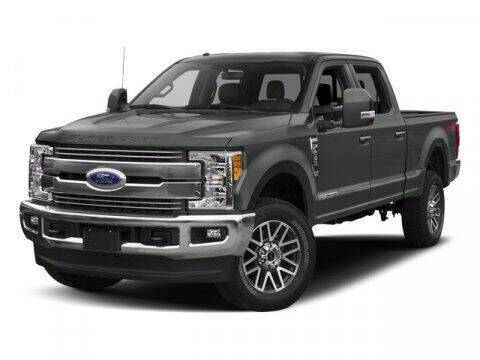 2017 Ford F-250 Super Duty for sale at Uftring Chrysler Dodge Jeep Ram in Pekin IL
