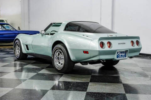 1982 Chevrolet Corvette