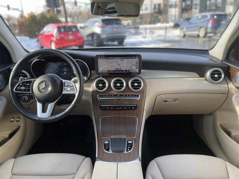 2020 Mercedes-Benz GLC GLC 350e 4MATIC