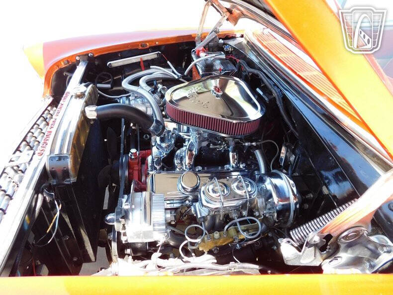 1955 Chevrolet Nomad