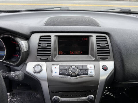 2014 Nissan Murano S