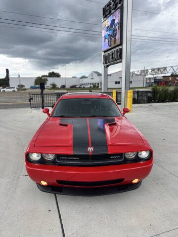 2010 Dodge Challenger SRT8
