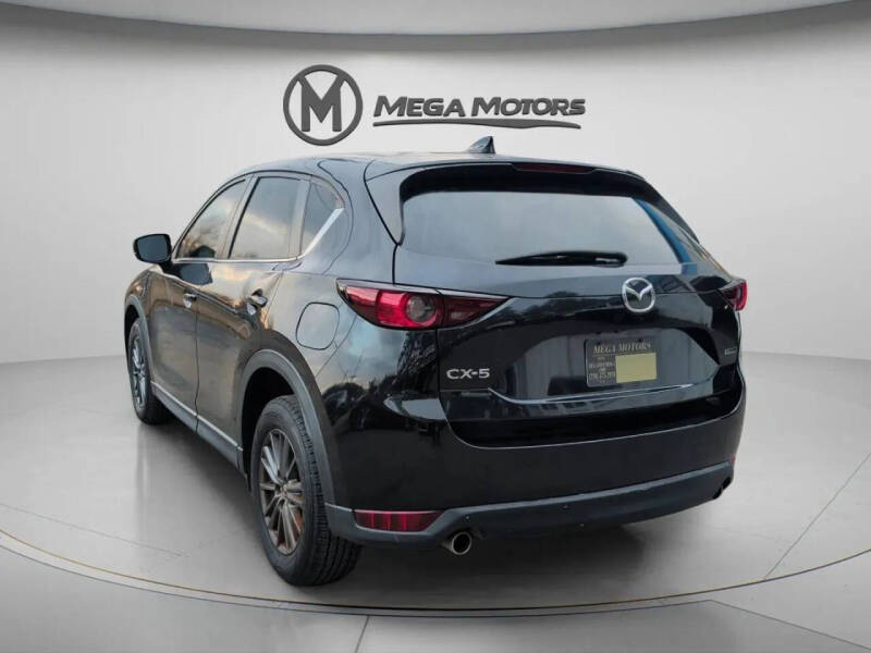 2020 Mazda CX-5 Touring