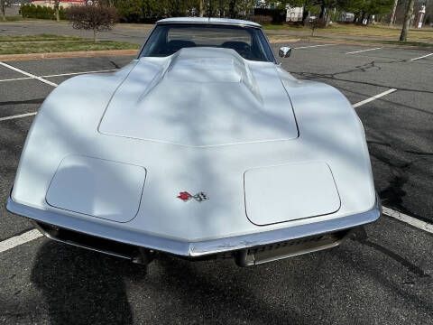 1971 Chevrolet Corvette