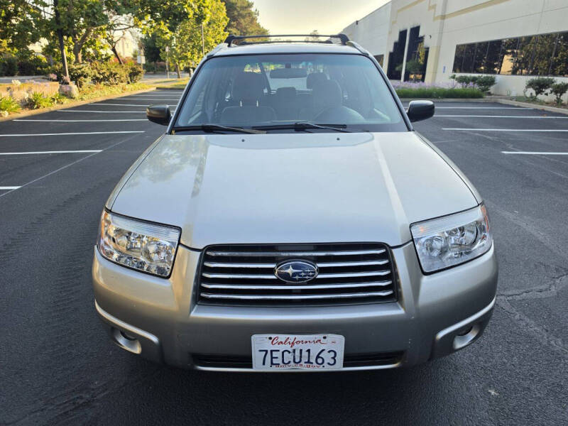 2006 Subaru Forester 2.5 X