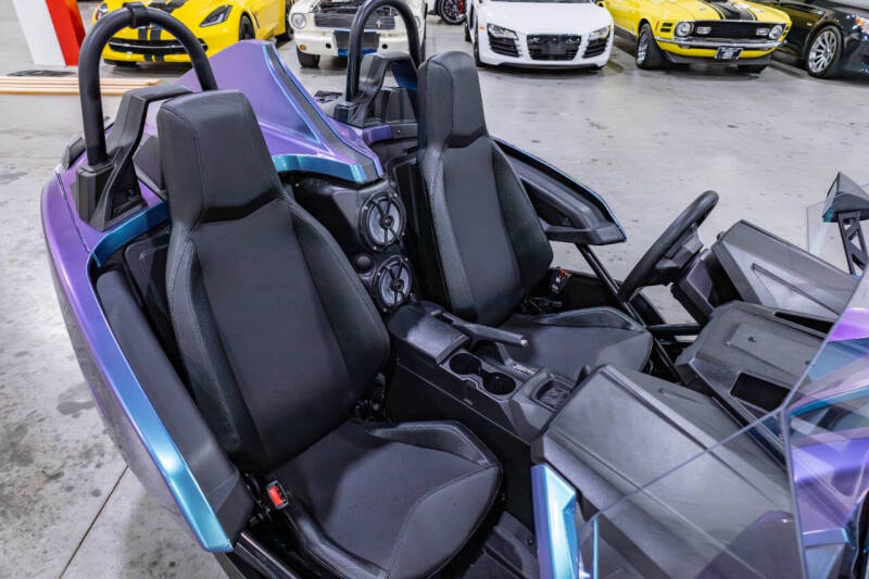 2023 Polaris Slingshot
