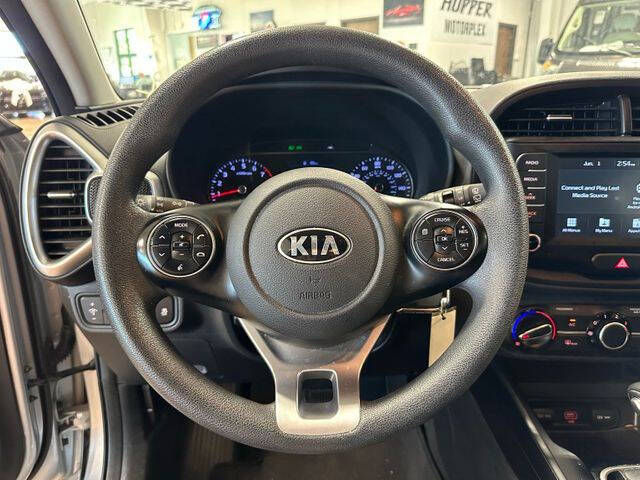 2020 Kia Soul S