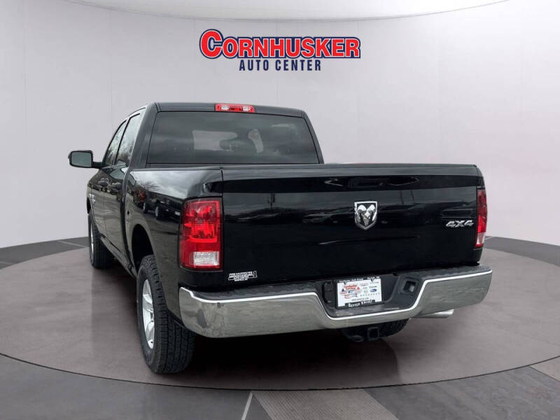 2023 RAM 1500 Classic SSV