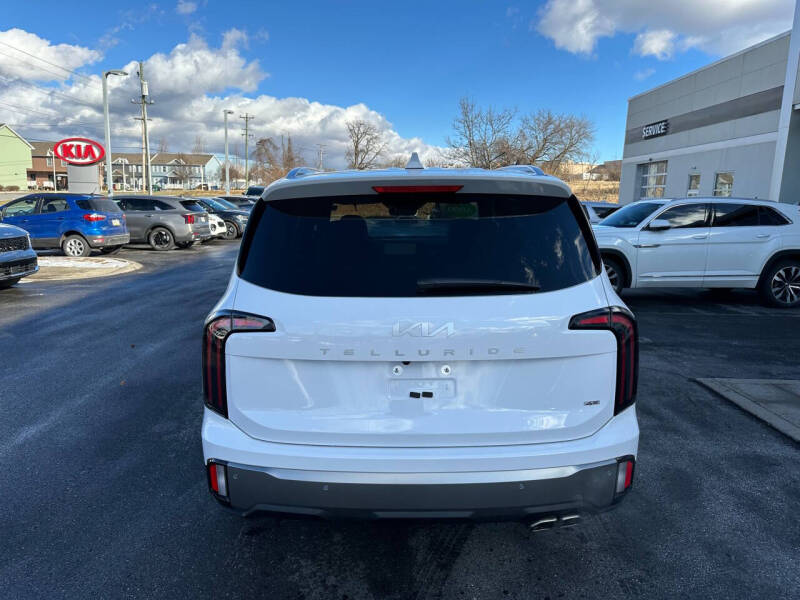 2025 Kia Telluride SX
