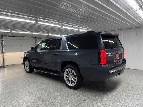 2019 Chevrolet Suburban Premier