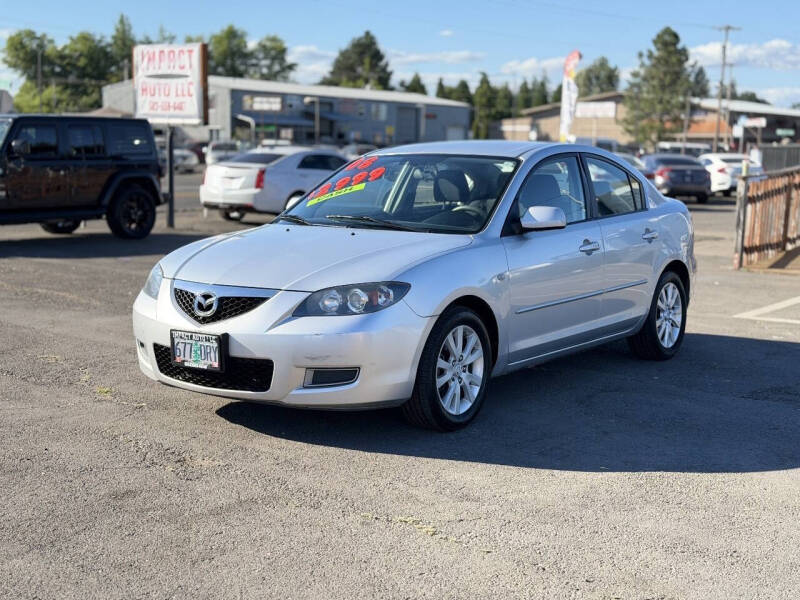 2008 Mazda MAZDA3 i Touring