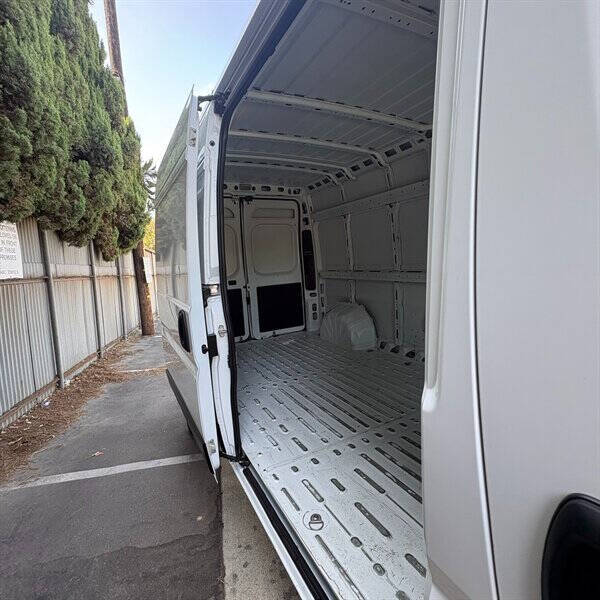 2023 RAM ProMaster 2500 159 WB